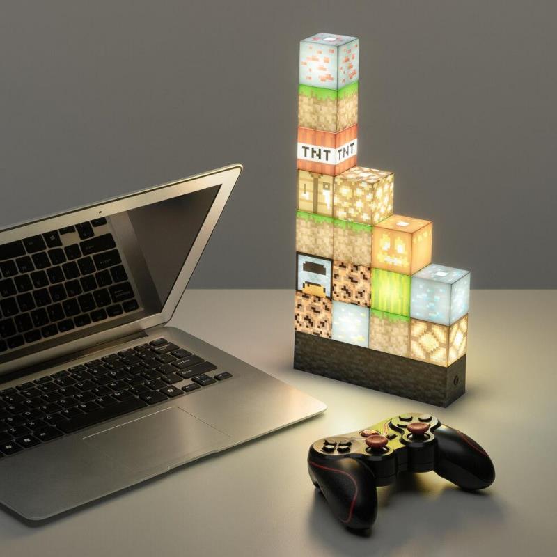 Lampe Jeu de construction