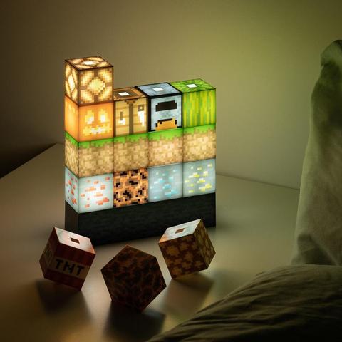 Lampe Jeu de construction