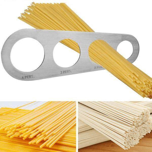 Mesure pour spaghetti